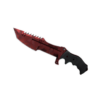★ Huntsman Knife | Slaughter (Field-Tested)