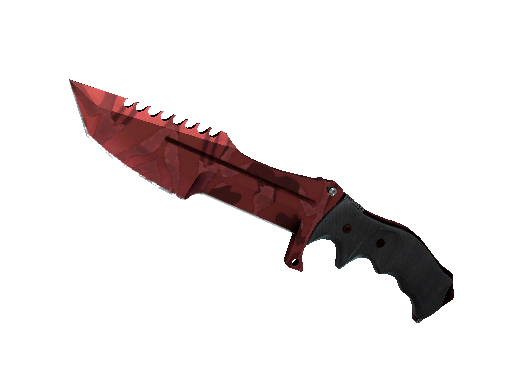 ★ StatTrak™ Huntsman Knife | Slaughter (Factory New)