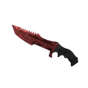 ★ StatTrak™ Huntsman Knife | Slaughter (Factory New)