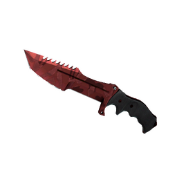 ★ StatTrak™ Huntsman Knife | Slaughter (Minimal Wear)