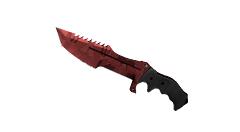 ★ Huntsman Knife | Slaughter (Minimal Wear)