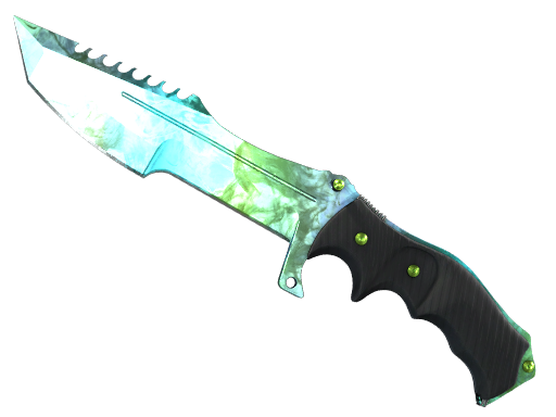 ★ Huntsman Knife | Gamma Doppler (Factory New) Phase 4