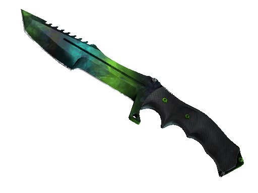 ★ StatTrak™ Huntsman Knife | Gamma Doppler (Minimal Wear) Phase 4