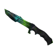 ★ Huntsman Knife | Gamma Doppler Phase 4 (Factory New)