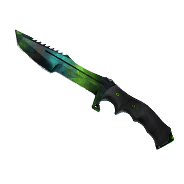 ★ StatTrak™ Huntsman Knife | Gamma Doppler (Phase 4)