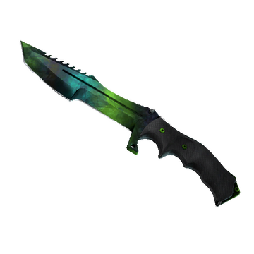 ★ Huntsman Knife | Gamma Doppler Phase 4 (Factory New)