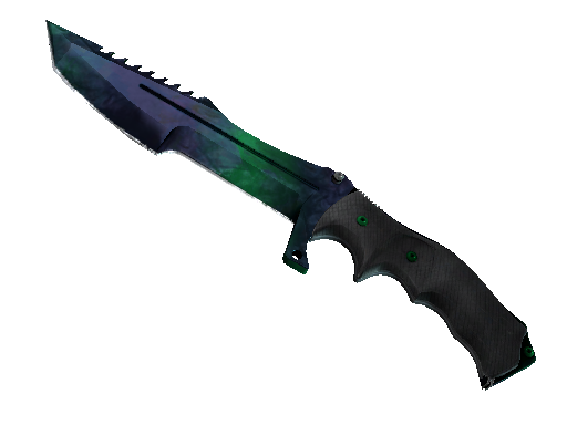 ★ StatTrak™ Huntsman Knife | Gamma Doppler (Minimal Wear) Phase 1