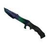 ★ Huntsman Knife | Gamma Doppler <br>(Factory New)
