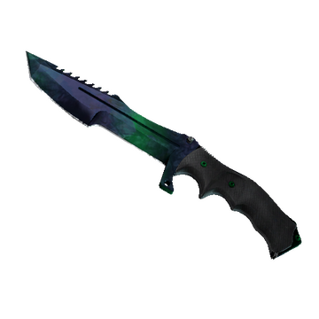 ★ Huntsman Knife | Gamma Doppler Phase 1 (Factory New)