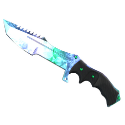 ★ Huntsman Knife | Gamma Doppler (Factory New)