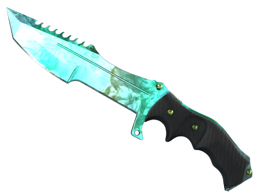 ★ StatTrak™ Huntsman Knife | Gamma Doppler (Factory New)