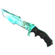 ★ Huntsman Knife | Gamma Doppler (Minimal Wear)