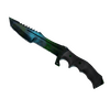 ★ StatTrak™ Huntsman Knife | Gamma Doppler <br>(Factory New)