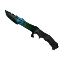 ★ StatTrak™ Huntsman Knife | Gamma Doppler (Factory New)