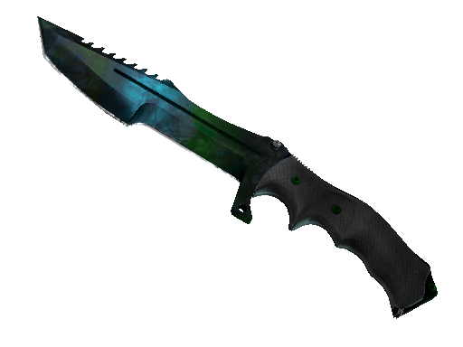 ★ Huntsman Knife | Gamma Doppler (Minimal Wear) Phase 3