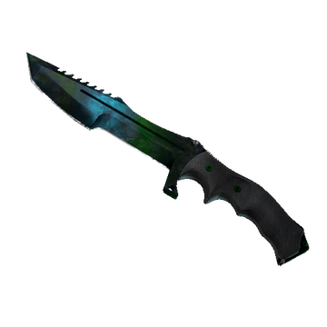 ★ Huntsman Knife | Gamma Doppler Phase 3 (Factory New)