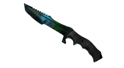 ★ StatTrak™ Huntsman Knife | Gamma Doppler (Factory New)