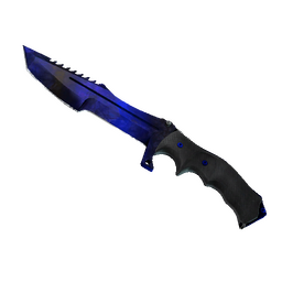 free cs2 skins ★ Huntsman Knife | Doppler (Minimal Wear)