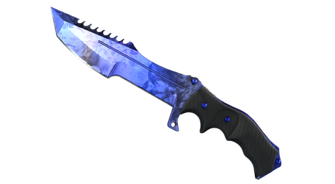 ★ StatTrak™ Huntsman Knife | Doppler (Factory New)