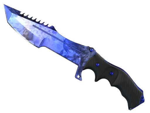 ★ StatTrak Huntsman Knife | Doppler