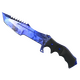 ★ Huntsman Knife | Doppler (Factory New)