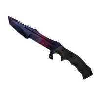★ StatTrak™ Huntsman Knife | Doppler (Factory New)