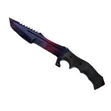 ★ StatTrak™ Huntsman Knife | Doppler (Factory New)
