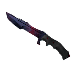 free csgo skin ★ StatTrak™ Huntsman Knife | Doppler (Factory New)