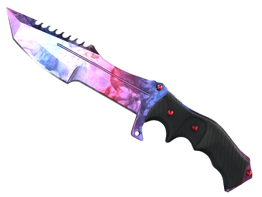 Faca Huntsman ★ | Doppler