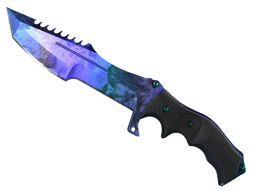 ★ StatTrak™ Huntsman Knife | Doppler (Minimal Wear)