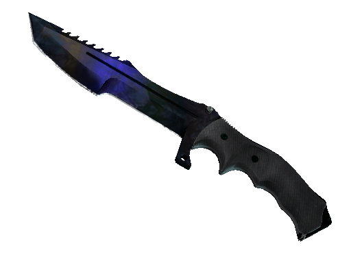 Image for the ★ Huntsman Knife | Doppler weapon skin in Counter Strike 2