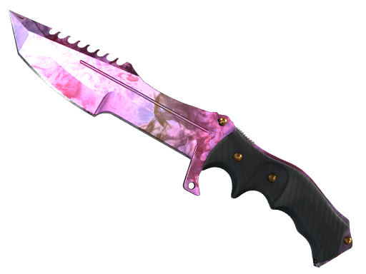 ★ StatTrak™ Huntsman Knife | Doppler (Minimal Wear)