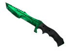 ★ Huntsman Knife | Gamma Doppler Emerald