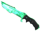 ★ Huntsman Knife | Gamma Doppler Emerald