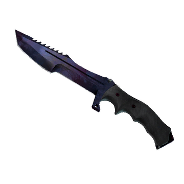 ★ Huntsman Knife | Doppler Black Pearl (Factory New)