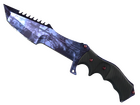 ★ Huntsman Knife | Doppler Black Pearl