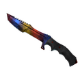 ★ Huntsman Knife | Marble Fade (Minimal Wear)