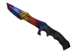 Huntsman Knife Marble Fade CS:GO skin
