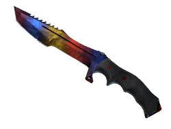 ★ Huntsman Knife | Marble Fade