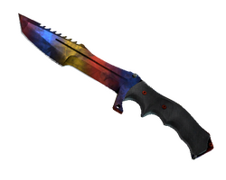 ★ StatTrak Huntsman Knife | Marble Fade