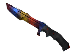 ★ Huntsman Knife | Marble Fade