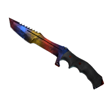 ★ Huntsman Knife | Marble Fade