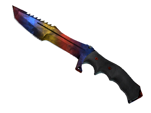 ★ StatTrak Huntsman Knife | Marble Fade