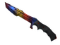 ★ Huntsman Knife | Marble Fade