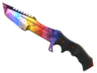 ★ Huntsman Knife | Marble Fade