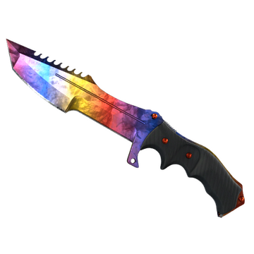 ★ Huntsman Knife | Marble Fade (Factory New)