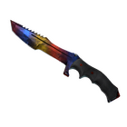 ★ StatTrak™ Huntsman Knife | Marble Fade (Factory New)