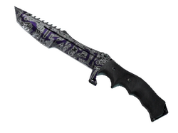 ★ StatTrak Huntsman Knife | Freehand