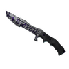 ★ StatTrak™ Huntsman Knife | Freehand <br>(Factory New)