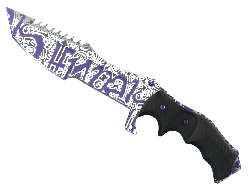 Default of skin ★ Huntsman Knife | Freehand